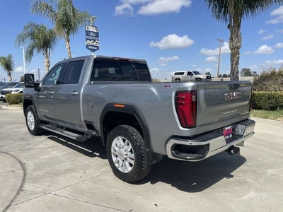 2024 GMC Sierra 2500 HD SLT