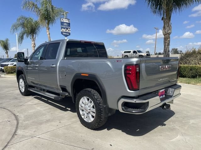 2024 GMC Sierra 2500 HD SLT