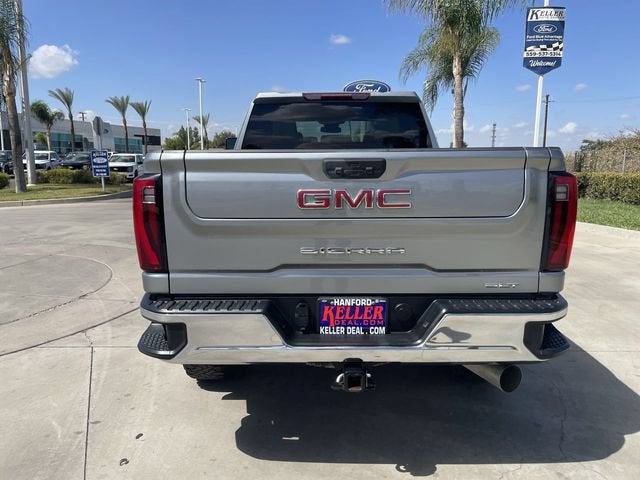 2024 GMC Sierra 2500 HD SLT