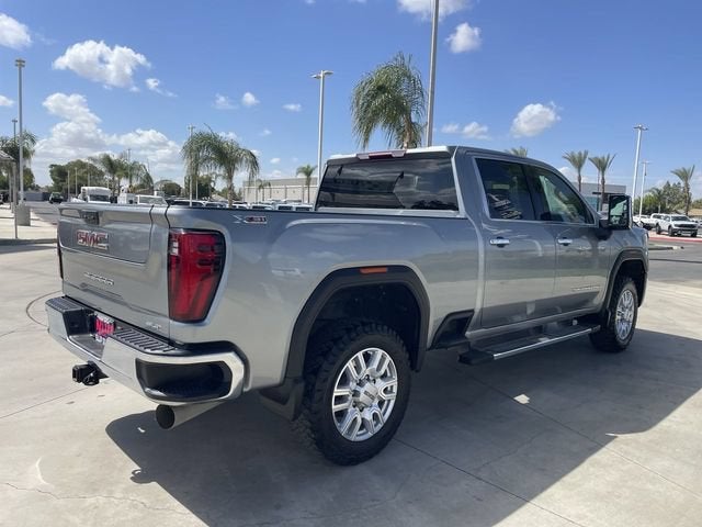 2024 GMC Sierra 2500 HD SLT