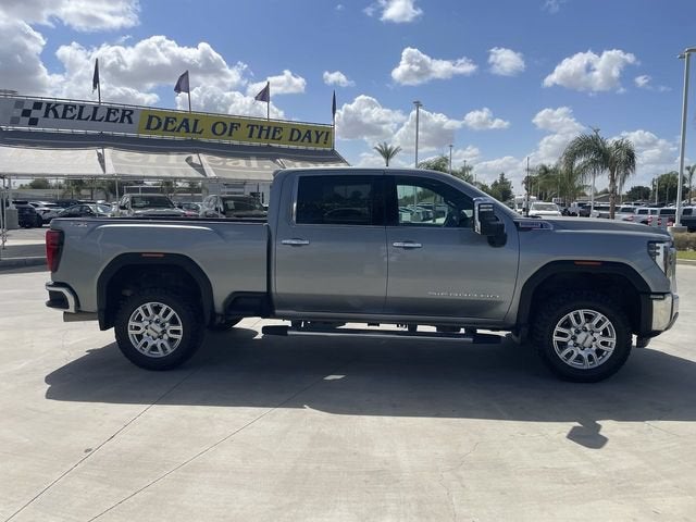 2024 GMC Sierra 2500 HD SLT
