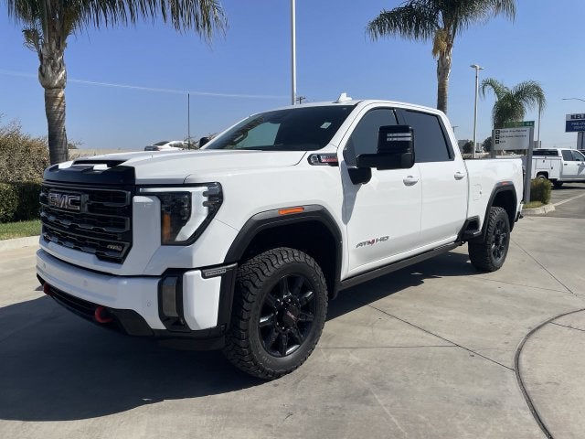 2024 GMC Sierra 2500 HD AT4