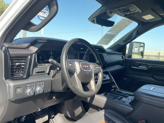 2024 GMC Sierra 2500 HD AT4