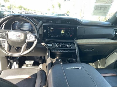 2024 GMC Sierra 2500 HD AT4