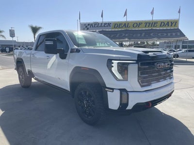 2024 GMC Sierra 2500 HD AT4