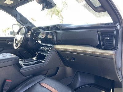 2024 GMC Sierra 2500 HD AT4