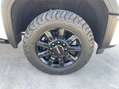 2024 GMC Sierra 2500 HD AT4