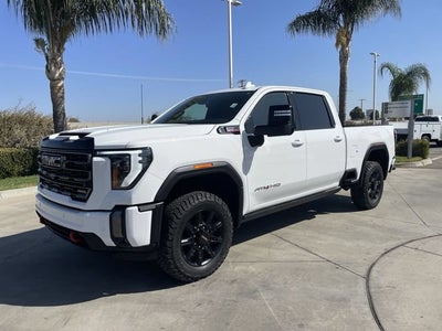 2024 GMC Sierra 2500 HD AT4