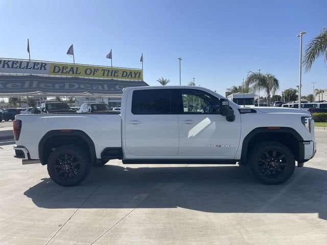 2024 GMC Sierra 2500 HD AT4
