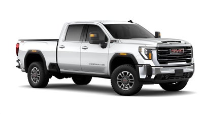 2026 GMC Sierra 2500 HD SLE