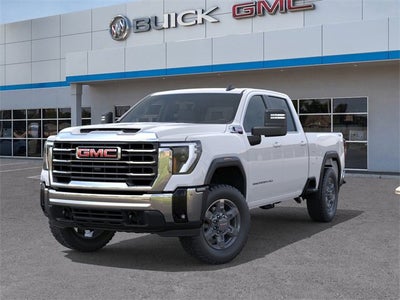 2026 GMC Sierra 2500 HD SLE