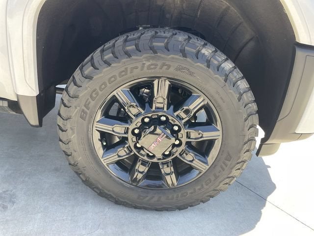 2025 GMC Sierra 2500 HD AT4