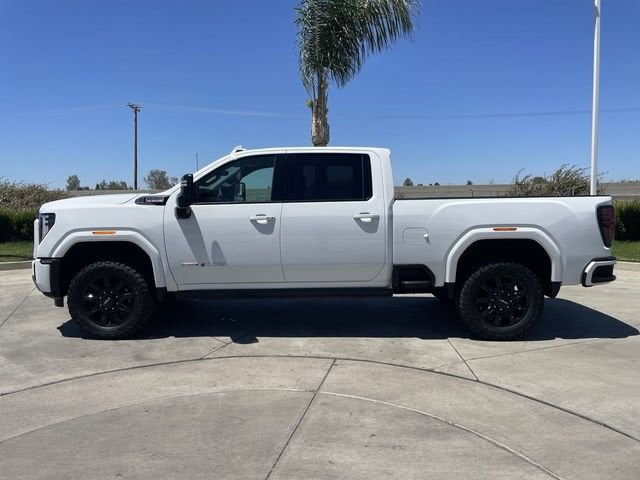 2025 GMC Sierra 2500 HD AT4