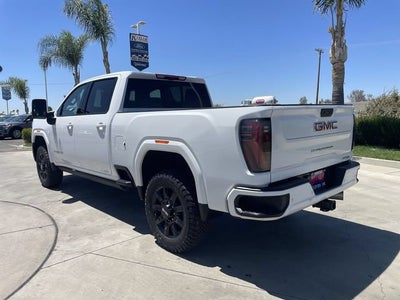 2025 GMC Sierra 2500 HD AT4