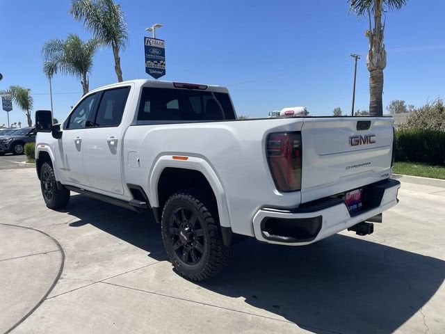 2025 GMC Sierra 2500 HD AT4