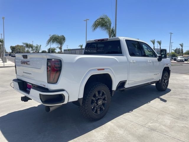 2025 GMC Sierra 2500 HD AT4