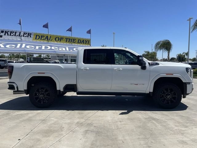 2025 GMC Sierra 2500 HD AT4