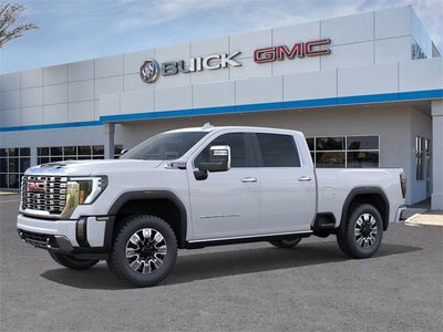 2026 GMC Sierra 2500 HD Denali