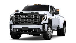 2026 GMC Sierra 3500 HD Denali Ultimate DRW