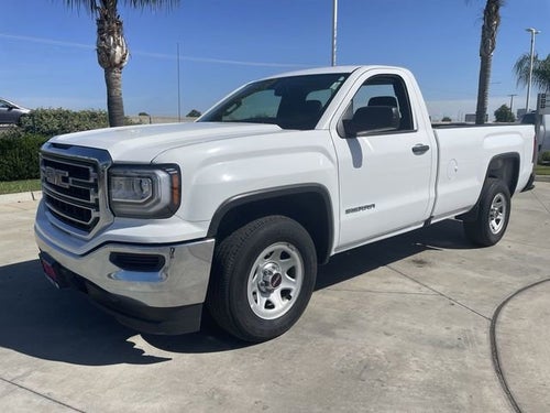 2018 GMC Sierra 1500 Base