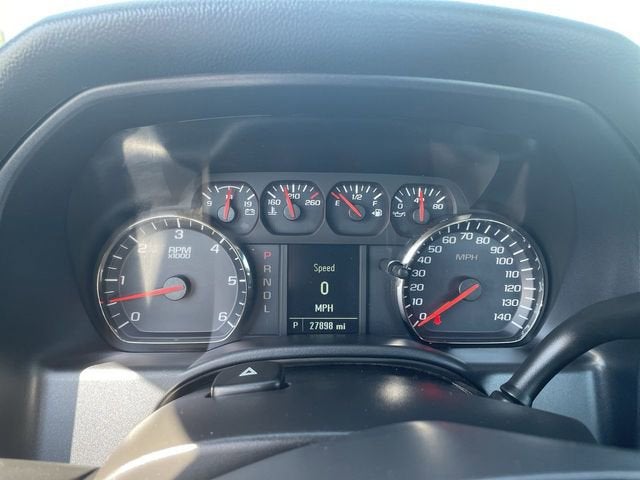 2018 GMC Sierra 1500 Base