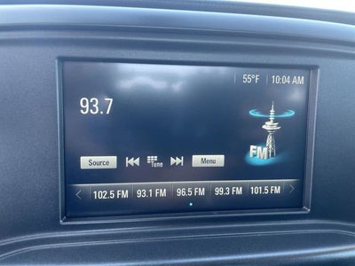 2018 GMC Sierra 1500 Base