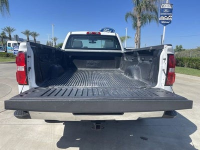 2018 GMC Sierra 1500 Base
