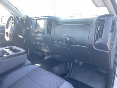 2018 GMC Sierra 1500 Base