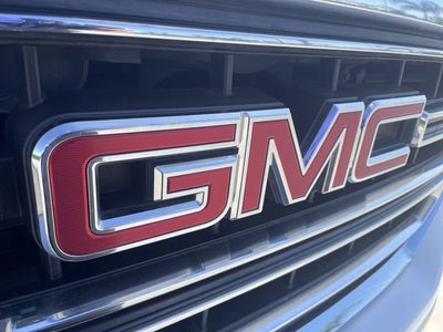 2018 GMC Sierra 1500 Base