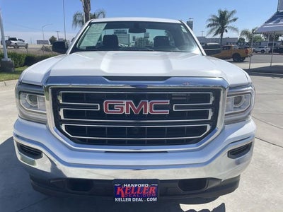 2018 GMC Sierra 1500 Base