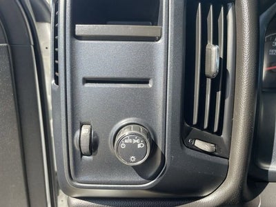 2018 GMC Sierra 1500 Base