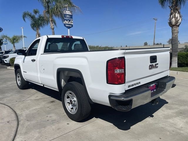 2018 GMC Sierra 1500 Base