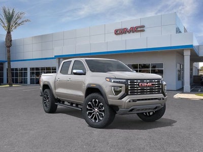 2026 GMC Canyon Denali
