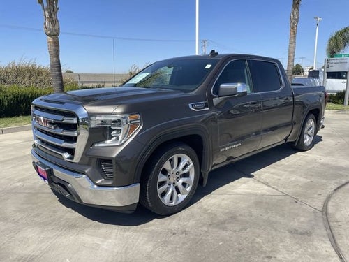 2019 GMC Sierra 1500 SLE