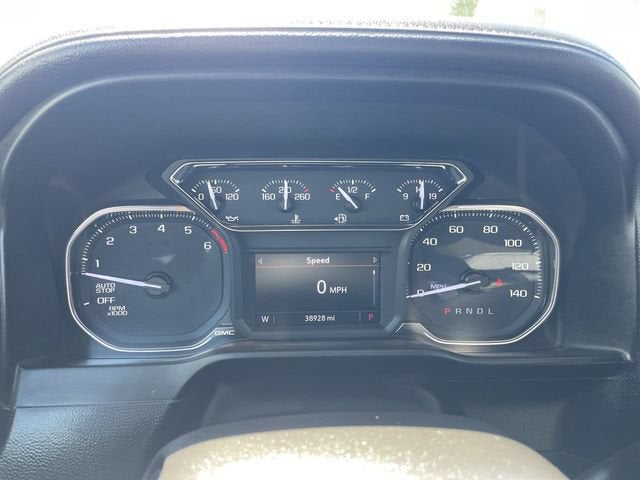 2019 GMC Sierra 1500 SLE