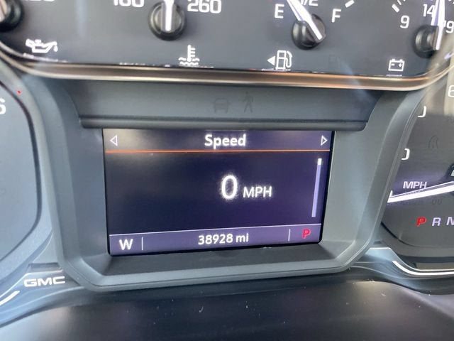 2019 GMC Sierra 1500 SLE