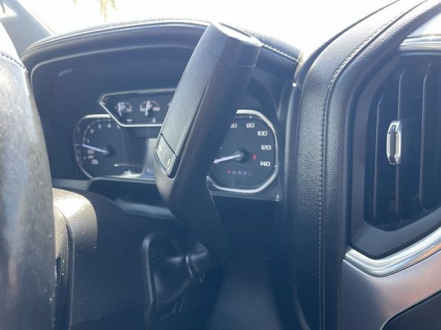2019 GMC Sierra 1500 SLE