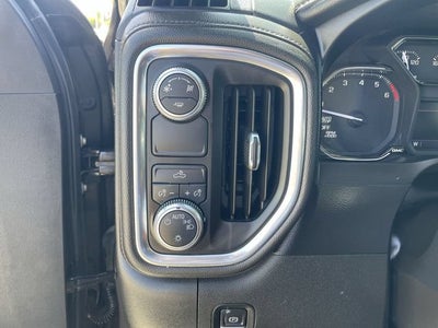 2019 GMC Sierra 1500 SLE