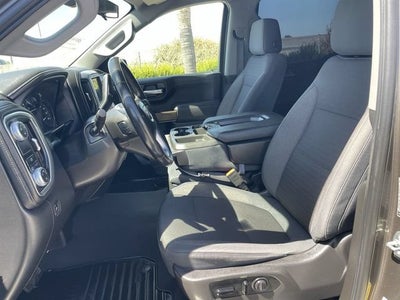 2019 GMC Sierra 1500 SLE