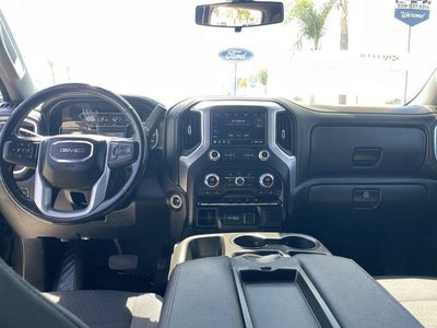 2019 GMC Sierra 1500 SLE