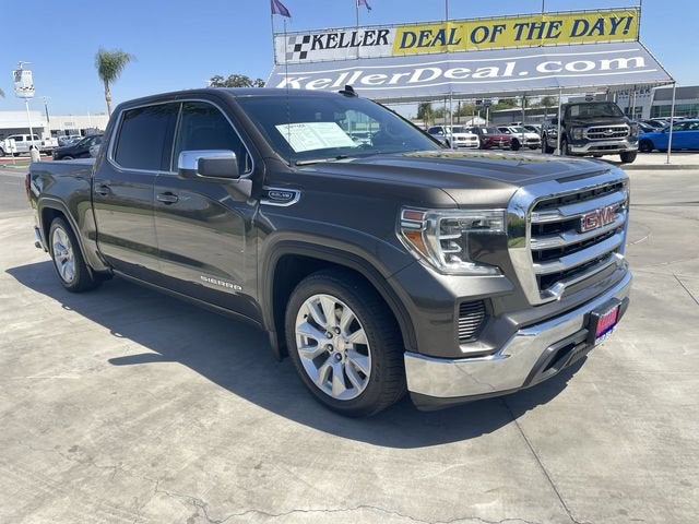 2019 GMC Sierra 1500 SLE