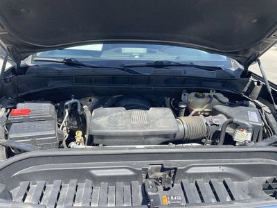 2019 GMC Sierra 1500 SLE