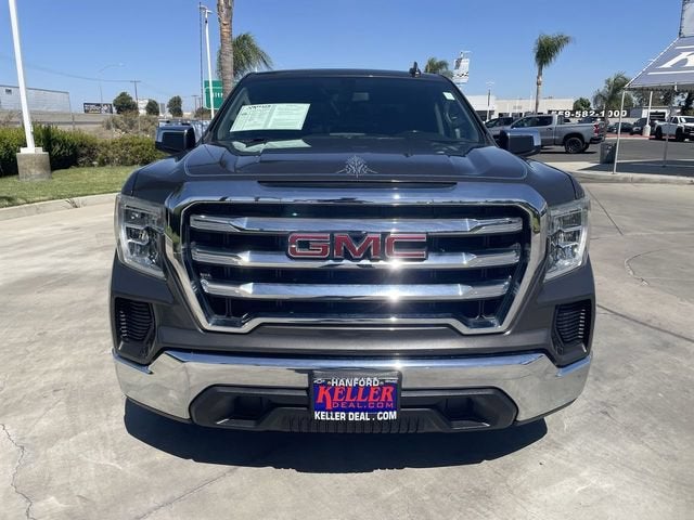 2019 GMC Sierra 1500 SLE