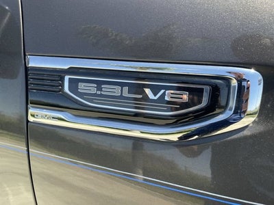 2019 GMC Sierra 1500 SLE