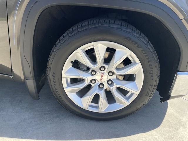 2019 GMC Sierra 1500 SLE