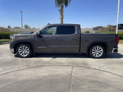 2019 GMC Sierra 1500 SLE