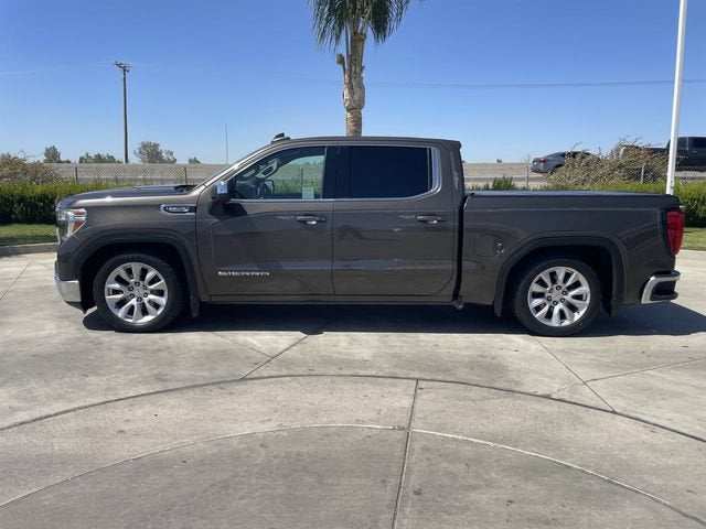 2019 GMC Sierra 1500 SLE