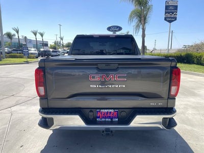 2019 GMC Sierra 1500 SLE