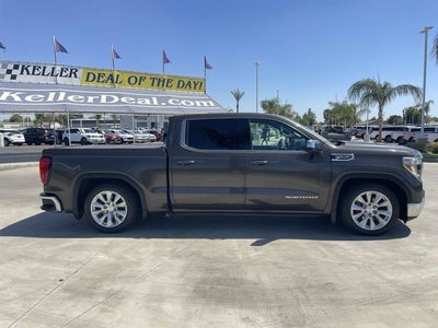 2019 GMC Sierra 1500 SLE