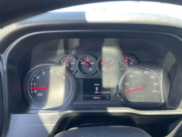 2019 GMC Sierra 1500 Base